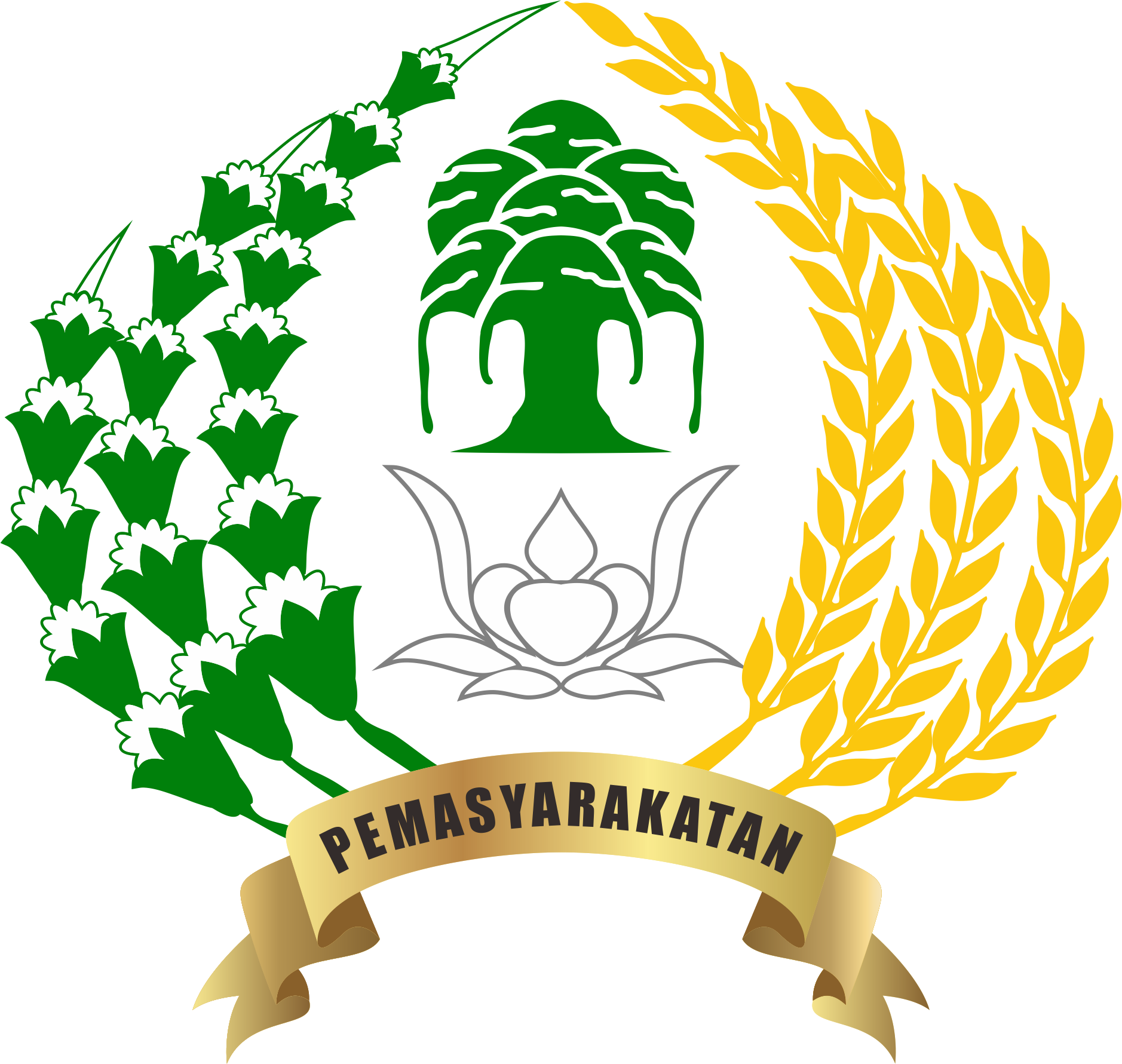 Logo Ditjenpas